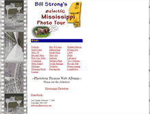 Tablet Screenshot of phototour.com